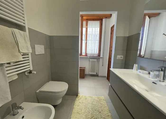 Διαμέρισμα Oasi Di Relax Santa Maria di Scacciano
