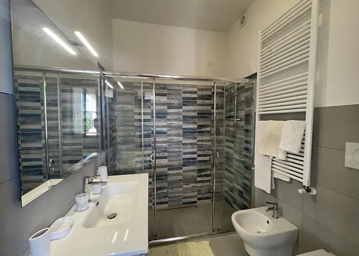 Oasi Di Relax Апартаменты *